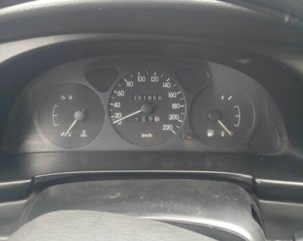 Зелений Деу Сенс, об'ємом двигуна 1.5 л та пробігом 300 тис. км за 1500 $, фото 12 на Automoto.ua