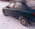 Зелений Деу Сенс, об'ємом двигуна 1.3 л та пробігом 180 тис. км за 950 $, фото 1 на Automoto.ua