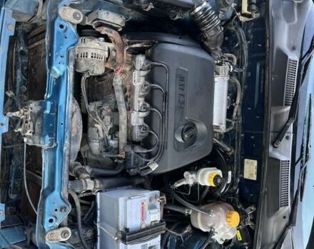 Деу Сенс 2004 у Бучаче на Automoto.ua Зелений Деу Сенс, об'ємом двигуна 1.3 л та пробігом 103 тис. км за 1798 $, фото 7 на Automoto.ua