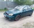 Зеленый Дэу Сенс, объемом двигателя 1.5 л и пробегом 200 тыс. км за 1350 $, фото 1 на Automoto.ua