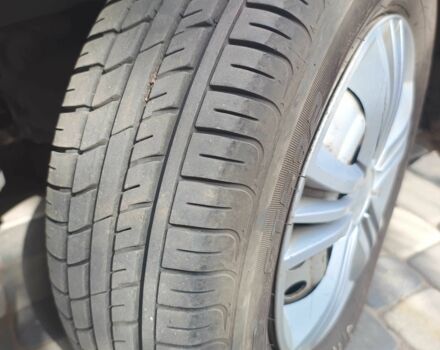 Зелений Деу Сенс, об'ємом двигуна 1.3 л та пробігом 162 тис. км за 2000 $, фото 20 на Automoto.ua