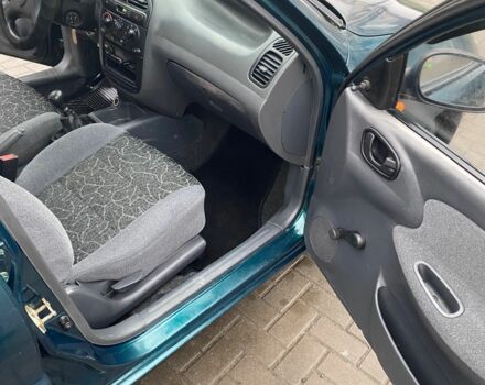 Зеленый Дэу Сенс, объемом двигателя 0 л и пробегом 320 тыс. км за 1299 $, фото 11 на Automoto.ua