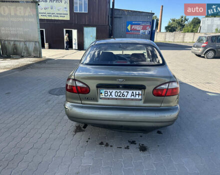Зеленый Дэу Сенс, объемом двигателя 0 л и пробегом 200 тыс. км за 850 $, фото 4 на Automoto.ua