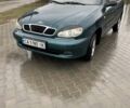 Зеленый Дэу Сенс, объемом двигателя 1.3 л и пробегом 122 тыс. км за 2600 $, фото 6 на Automoto.ua