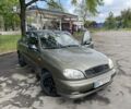 Зеленый Дэу Сенс, объемом двигателя 1.3 л и пробегом 210 тыс. км за 1400 $, фото 1 на Automoto.ua