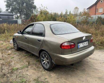Зеленый Дэу Сенс, объемом двигателя 1.3 л и пробегом 190 тыс. км за 750 $, фото 5 на Automoto.ua