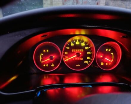 Зеленый Дэу Сенс, объемом двигателя 1.5 л и пробегом 238 тыс. км за 2000 $, фото 6 на Automoto.ua