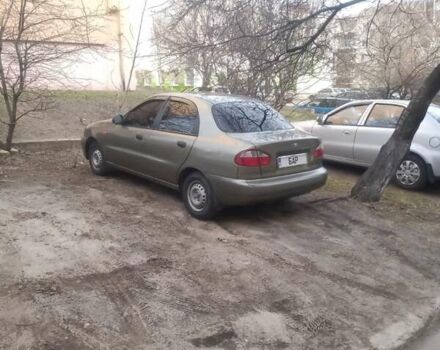 Зеленый Дэу Сенс, объемом двигателя 1.3 л и пробегом 250 тыс. км за 1900 $, фото 17 на Automoto.ua