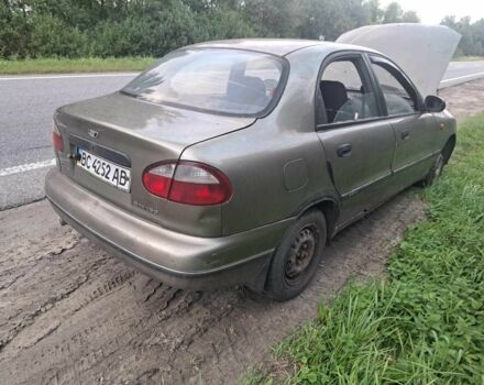 Зеленый Дэу Сенс, объемом двигателя 0 л и пробегом 200 тыс. км за 600 $, фото 4 на Automoto.ua