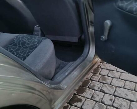 Зелений Деу Сенс, об'ємом двигуна 0 л та пробігом 171 тис. км за 1600 $, фото 5 на Automoto.ua