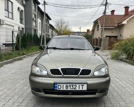 Деу Сенс 2004 у Ужгороді на Automoto.ua Зелений Деу Сенс, об'ємом двигуна 1.5 л та пробігом 120 тис. км за 2650 $, фото 2 на Automoto.ua