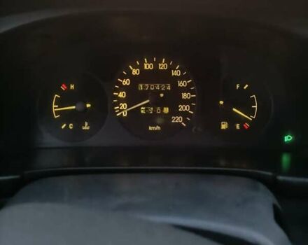 Зелений Деу Сенс, об'ємом двигуна 0 л та пробігом 171 тис. км за 1600 $, фото 17 на Automoto.ua