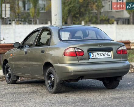 Деу Сенс 2004 у Києві на Automoto.ua Зелений Деу Сенс, об'ємом двигуна 1.3 л та пробігом 148 тис. км за 1599 $, фото 9 на Automoto.ua