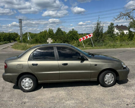 Зелений Деу Сенс, об'ємом двигуна 1.3 л та пробігом 207 тис. км за 1000 $, фото 3 на Automoto.ua