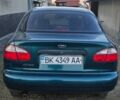 Зеленый Дэу Сенс, объемом двигателя 1.3 л и пробегом 60 тыс. км за 2500 $, фото 1 на Automoto.ua