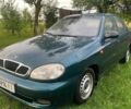 Зеленый Дэу Сенс, объемом двигателя 1.3 л и пробегом 118 тыс. км за 1450 $, фото 1 на Automoto.ua