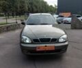 Зеленый Дэу Сенс, объемом двигателя 1.5 л и пробегом 270 тыс. км за 2400 $, фото 1 на Automoto.ua