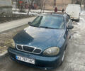 Зеленый Дэу Сенс, объемом двигателя 1.3 л и пробегом 270 тыс. км за 1500 $, фото 1 на Automoto.ua