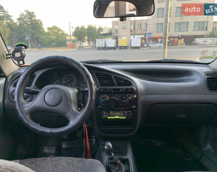 Зеленый Дэу Сенс, объемом двигателя 1.3 л и пробегом 255 тыс. км за 1900 $, фото 17 на Automoto.ua