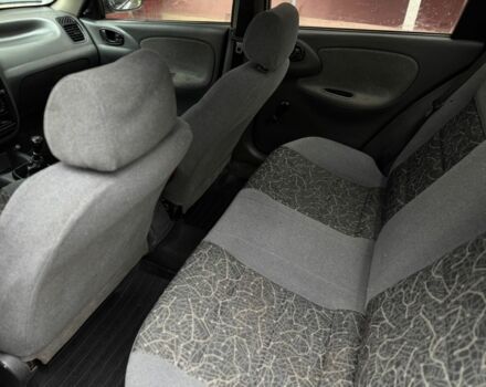 Зелений Деу Сенс, об'ємом двигуна 1.5 л та пробігом 260 тис. км за 2250 $, фото 15 на Automoto.ua