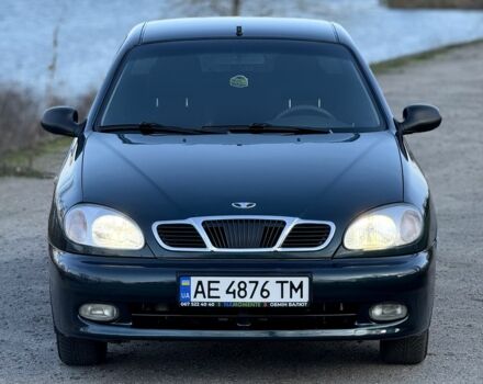 Зеленый Дэу Сенс, объемом двигателя 1.5 л и пробегом 167 тыс. км за 2899 $, фото 2 на Automoto.ua