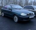 Зеленый Дэу Сенс, объемом двигателя 1.5 л и пробегом 330 тыс. км за 1550 $, фото 1 на Automoto.ua