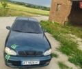 Зеленый Дэу Сенс, объемом двигателя 1.5 л и пробегом 216 тыс. км за 2400 $, фото 2 на Automoto.ua