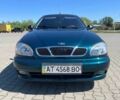 Зеленый Дэу Сенс, объемом двигателя 1.5 л и пробегом 275 тыс. км за 2150 $, фото 1 на Automoto.ua