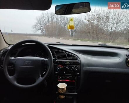 Зеленый Дэу Сенс, объемом двигателя 1.3 л и пробегом 265 тыс. км за 2050 $, фото 17 на Automoto.ua