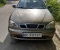 Зеленый Дэу Сенс, объемом двигателя 1.5 л и пробегом 174 тыс. км за 2500 $, фото 1 на Automoto.ua