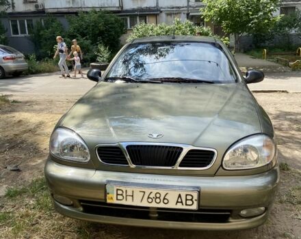Зелений Деу Сенс, об'ємом двигуна 0 л та пробігом 135 тис. км за 2500 $, фото 1 на Automoto.ua