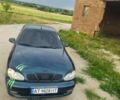 Зеленый Дэу Сенс, объемом двигателя 1.5 л и пробегом 216 тыс. км за 2400 $, фото 3 на Automoto.ua