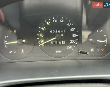 Зелений Деу Сенс, об'ємом двигуна 1.3 л та пробігом 402 тис. км за 1500 $, фото 24 на Automoto.ua