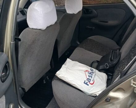 Зеленый Дэу Сенс, объемом двигателя 1.5 л и пробегом 200 тыс. км за 2450 $, фото 7 на Automoto.ua