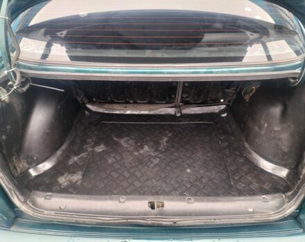 Зеленый Дэу Сенс, объемом двигателя 1.5 л и пробегом 1 тыс. км за 2000 $, фото 5 на Automoto.ua