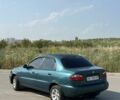 Зеленый Дэу Сенс, объемом двигателя 1.3 л и пробегом 200 тыс. км за 1000 $, фото 1 на Automoto.ua