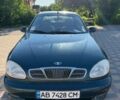Зеленый Дэу Сенс, объемом двигателя 1.3 л и пробегом 345 тыс. км за 1800 $, фото 1 на Automoto.ua