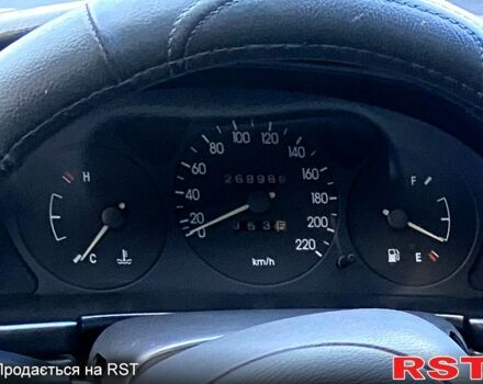 Зеленый Дэу Сенс, объемом двигателя 13 л и пробегом 269 тыс. км за 1700 $, фото 8 на Automoto.ua