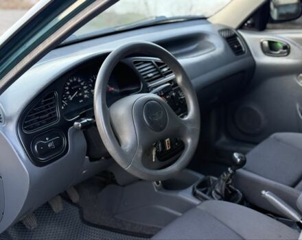 Зеленый Дэу Сенс, объемом двигателя 1.5 л и пробегом 167 тыс. км за 2899 $, фото 11 на Automoto.ua