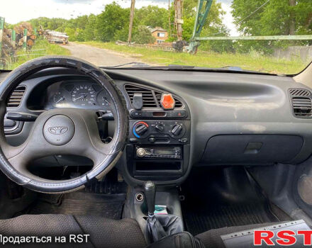 Зеленый Дэу Сенс, объемом двигателя 1.3 л и пробегом 155 тыс. км за 1500 $, фото 2 на Automoto.ua
