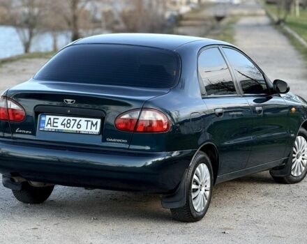 Зеленый Дэу Сенс, объемом двигателя 1.5 л и пробегом 167 тыс. км за 2899 $, фото 9 на Automoto.ua