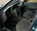 Зеленый Дэу Сенс, объемом двигателя 1.5 л и пробегом 250 тыс. км за 2700 $, фото 7 на Automoto.ua