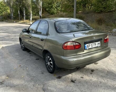 Зелений Деу Сенс, об'ємом двигуна 1.5 л та пробігом 300 тис. км за 2150 $, фото 6 на Automoto.ua