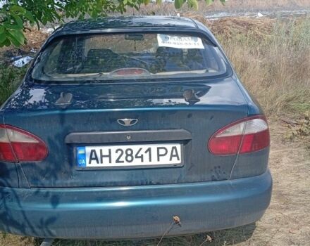 Зелений Деу Сенс, об'ємом двигуна 1.3 л та пробігом 20 тис. км за 1756 $, фото 2 на Automoto.ua