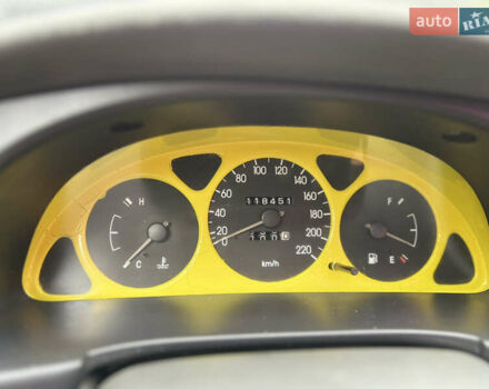 Дэу Сенс 2004 в Виннице на Automoto.ua Зеленый Дэу Сенс, объемом двигателя 1.3 л и пробегом 138 тыс. км за 1250 $, фото 8 на Automoto.ua