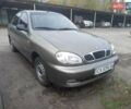 Зеленый Дэу Сенс, объемом двигателя 1.3 л и пробегом 195 тыс. км за 2500 $, фото 1 на Automoto.ua