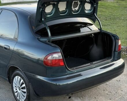 Зеленый Дэу Сенс, объемом двигателя 1.5 л и пробегом 167 тыс. км за 2899 $, фото 22 на Automoto.ua