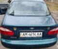 Зеленый Дэу Сенс, объемом двигателя 1.3 л и пробегом 235 тыс. км за 999 $, фото 9 на Automoto.ua