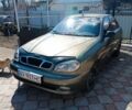 Зеленый Дэу Сенс, объемом двигателя 1.3 л и пробегом 162 тыс. км за 2000 $, фото 1 на Automoto.ua