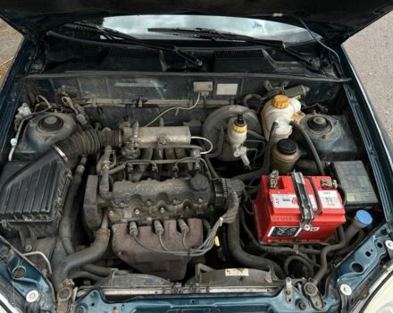 Зеленый Дэу Сенс, объемом двигателя 1.5 л и пробегом 250 тыс. км за 2600 $, фото 11 на Automoto.ua